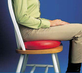 Carex®: Inflatable Rubber Invalid Cushion