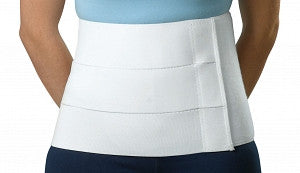 Abdominal Binder, Tri-Panel