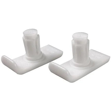 Walker Glides/Skis pair