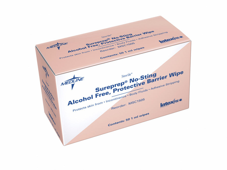 Sureprep Skin Protectant Wipe