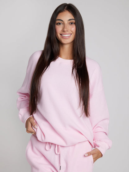 Waffle Lounge Long Sleeve - Pre-Order