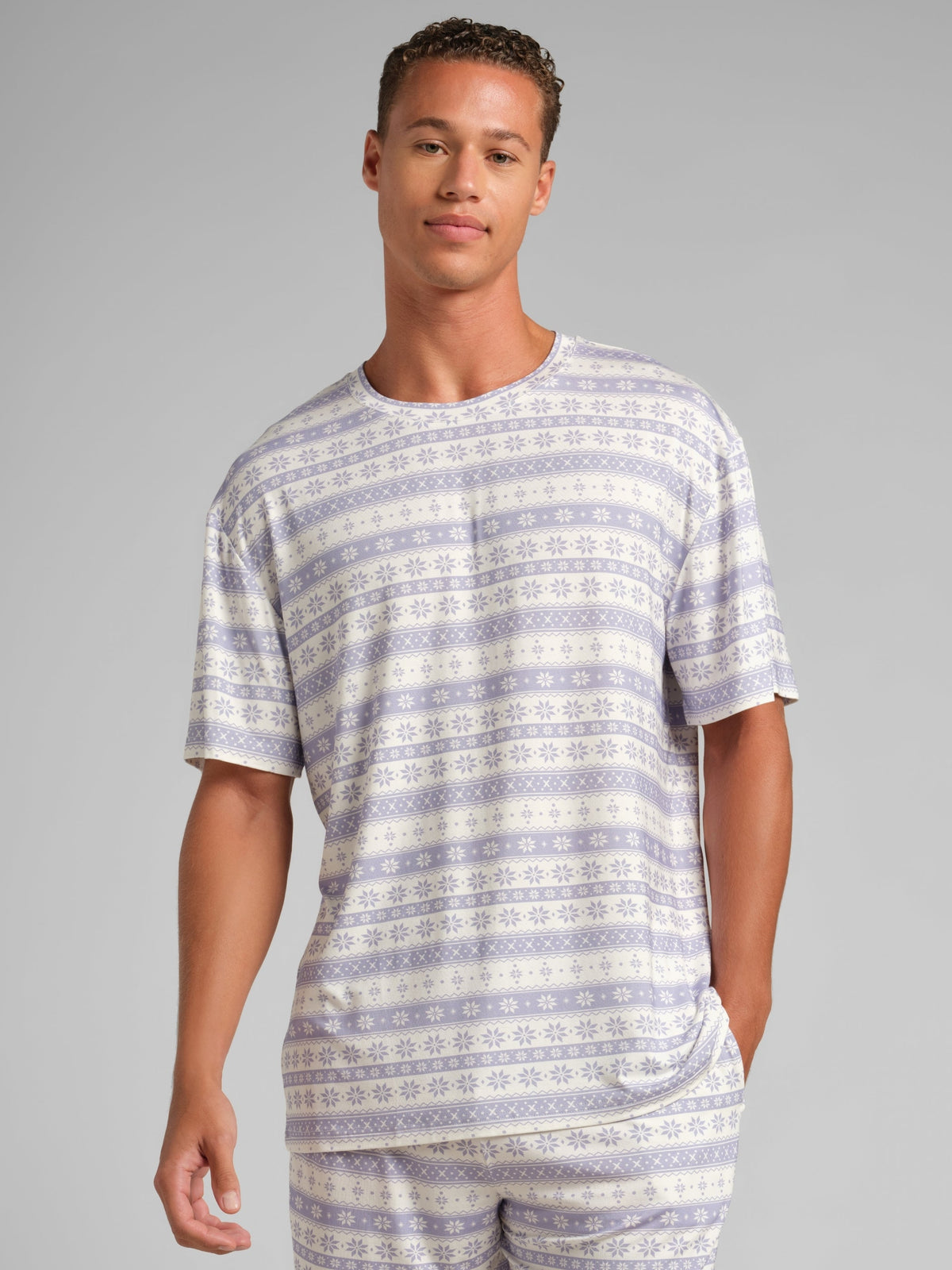 Cloud Lounge Tee