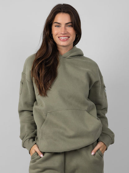 Travel Essentials Hoodie