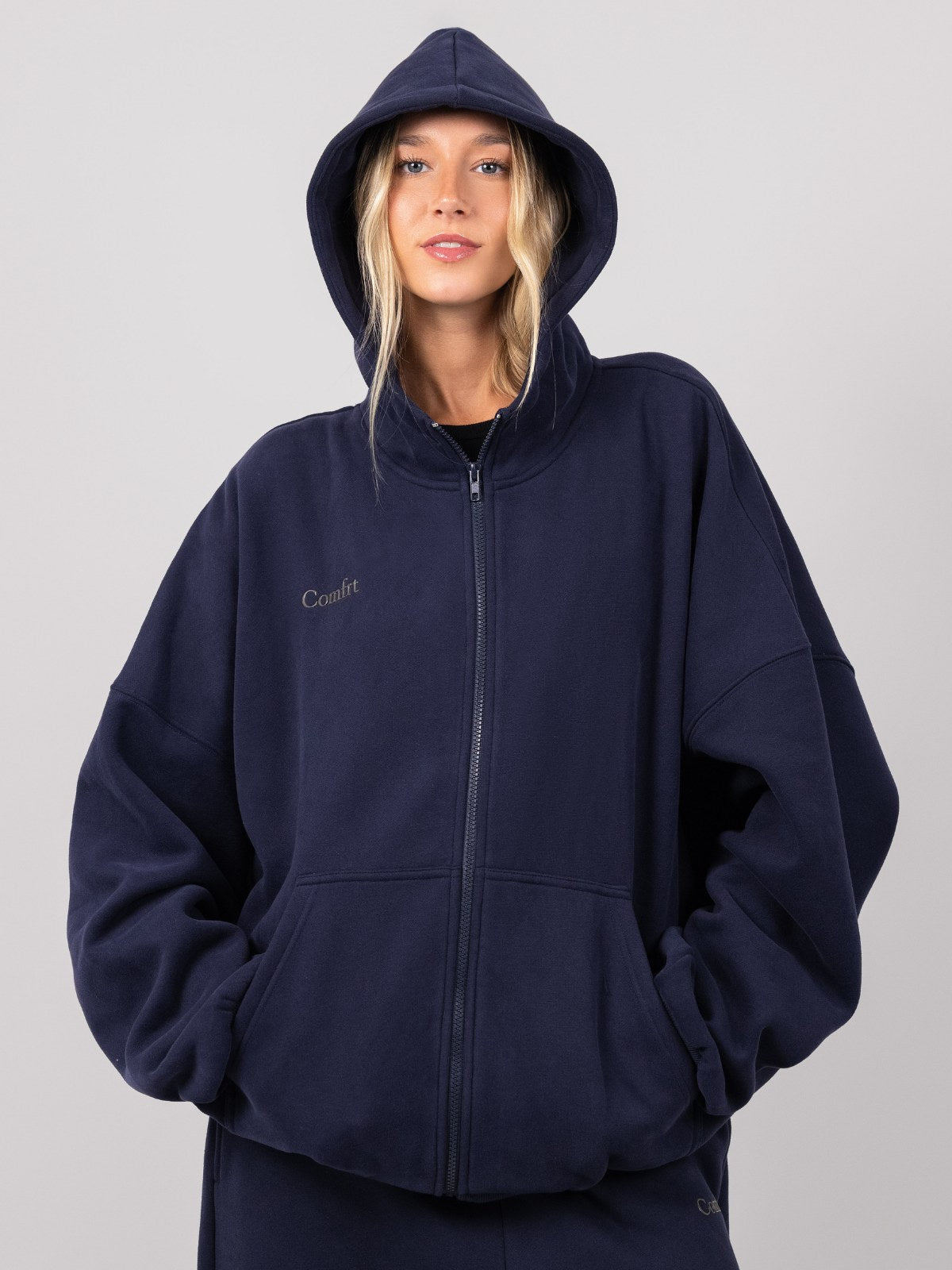 Cloud Zip Hoodie - Pre-Order