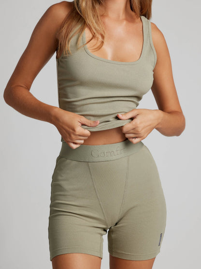 Rib Contour Boxer