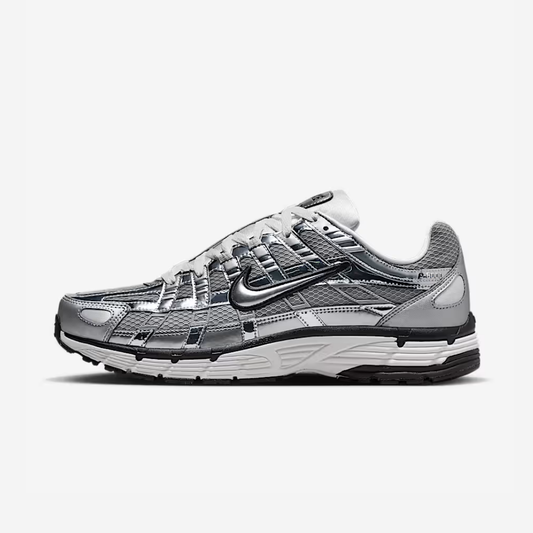 P-6000 metallic silver