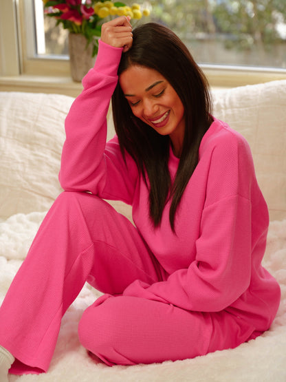 Waffle Lounge Pant