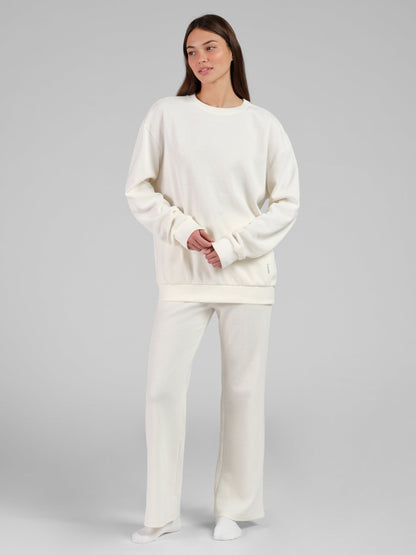 Waffle Lounge Long Sleeve
