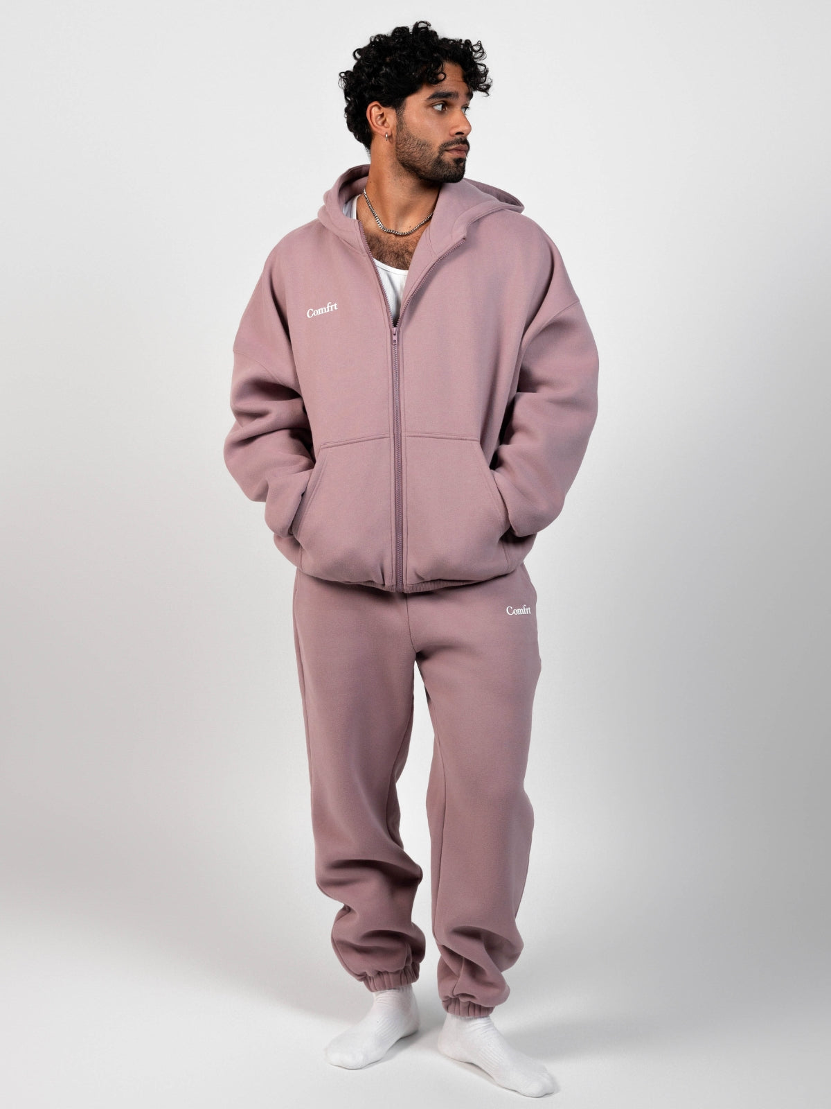 Cloud Zip Hoodie - Pre-Order