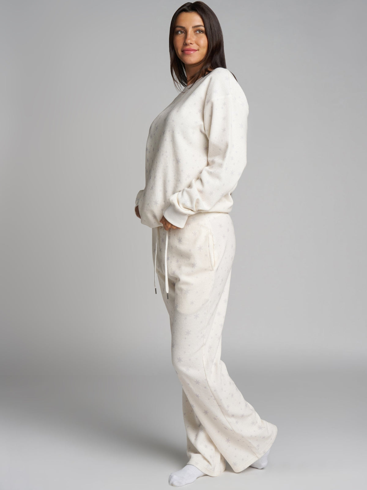 Waffle Lounge Pant