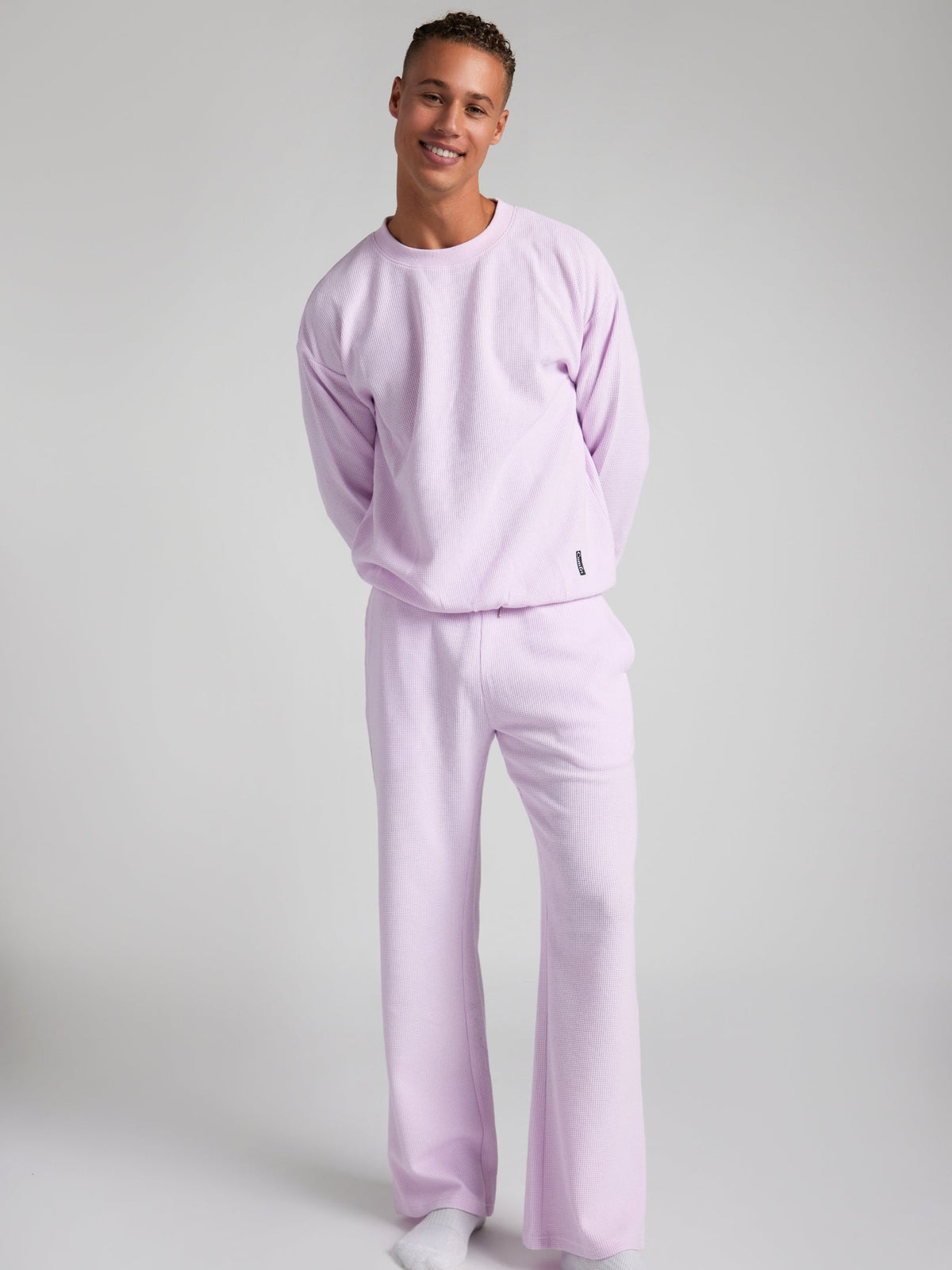 Waffle Lounge Long Sleeve - Pre-Order