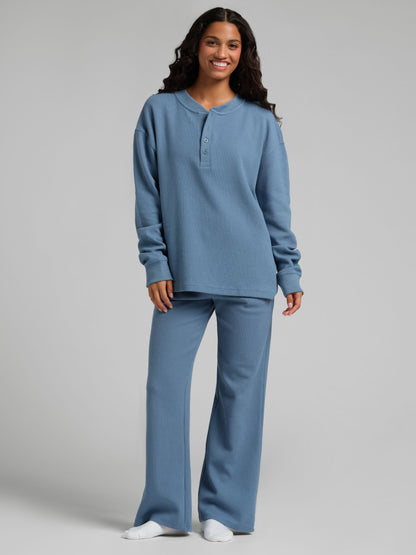 Waffle Lounge Pant