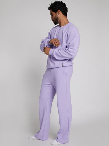 Waffle Lounge Long Sleeve - Pre-Order