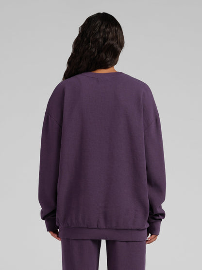Waffle Lounge Long Sleeve