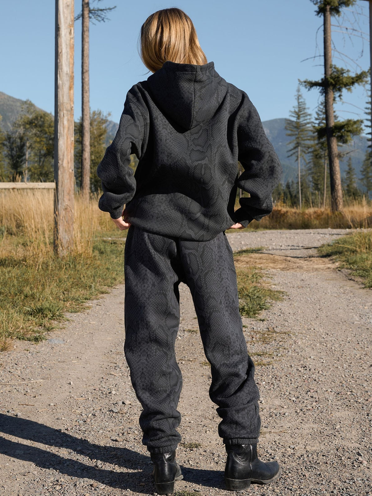Minimalist Sweatpants