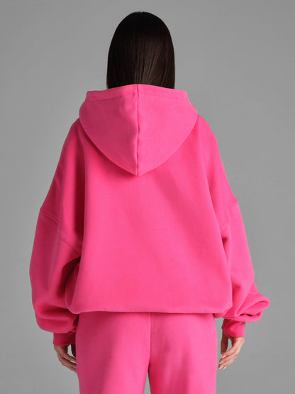 Cloud Zip Hoodie – Mega