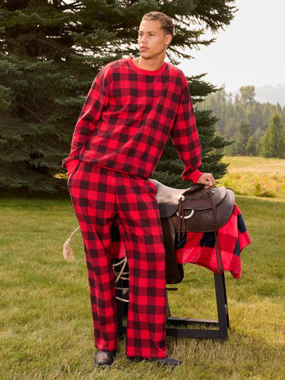 Waffle Lounge Pant