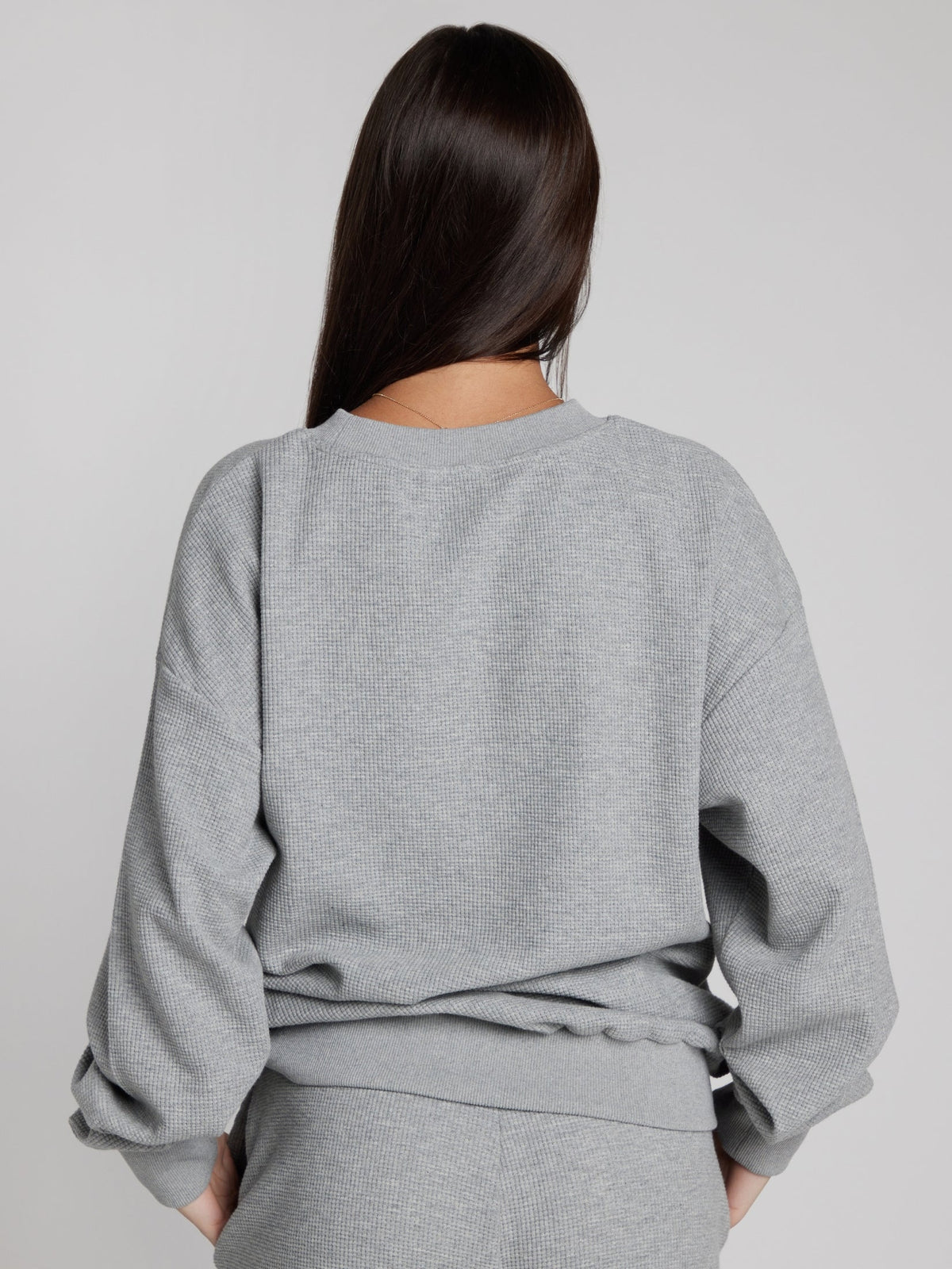 Waffle Lounge Long Sleeve - Pre-Order