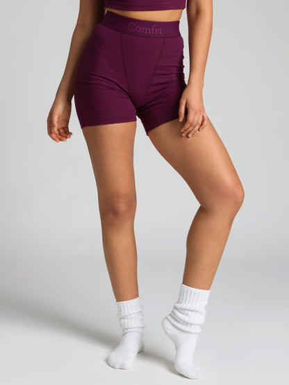 Rib Contour Boxer
