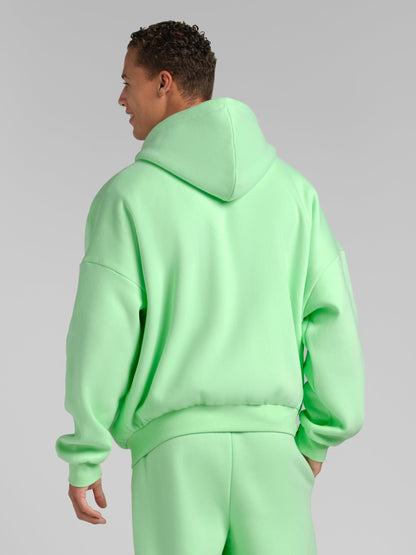 Cloud Zip Hoodie – Mega