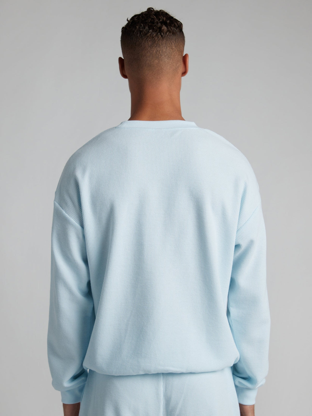Waffle Lounge Long Sleeve - Pre-Order