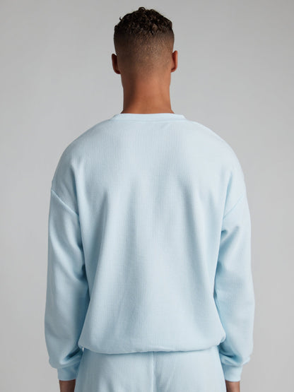 Waffle Lounge Long Sleeve - Pre-Order