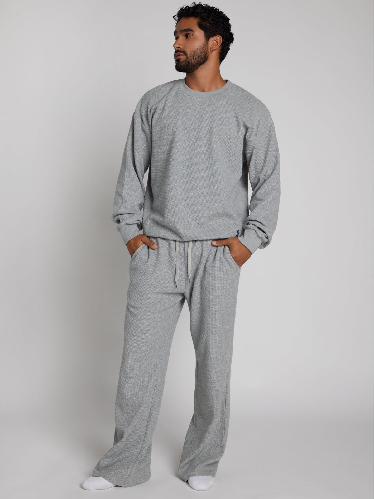 Waffle Lounge Pant