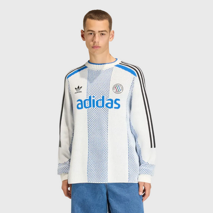Adicolor Blokecore Longsleeves Light Weight Pullover Unisex