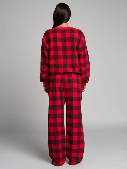 Waffle Lounge Pant