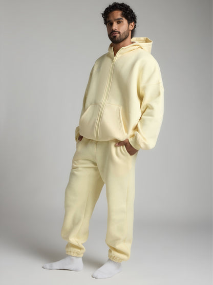Cloud Zip Hoodie – Mega
