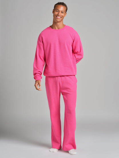 Waffle Lounge Long Sleeve