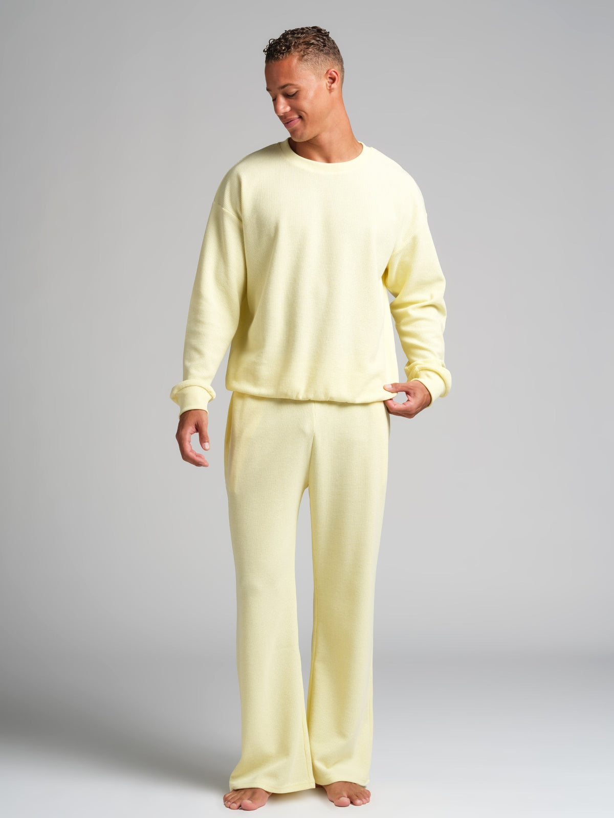 Waffle Lounge Pant