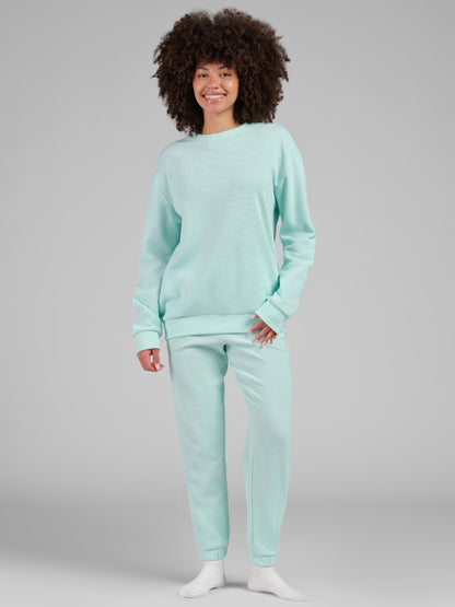 Waffle Lounge Long Sleeve
