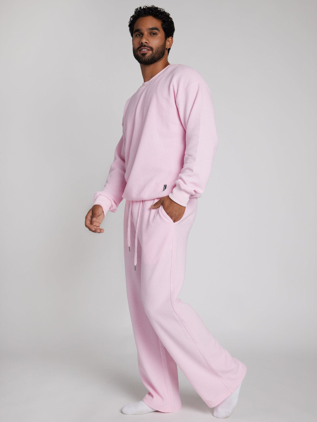 Waffle Lounge Pant