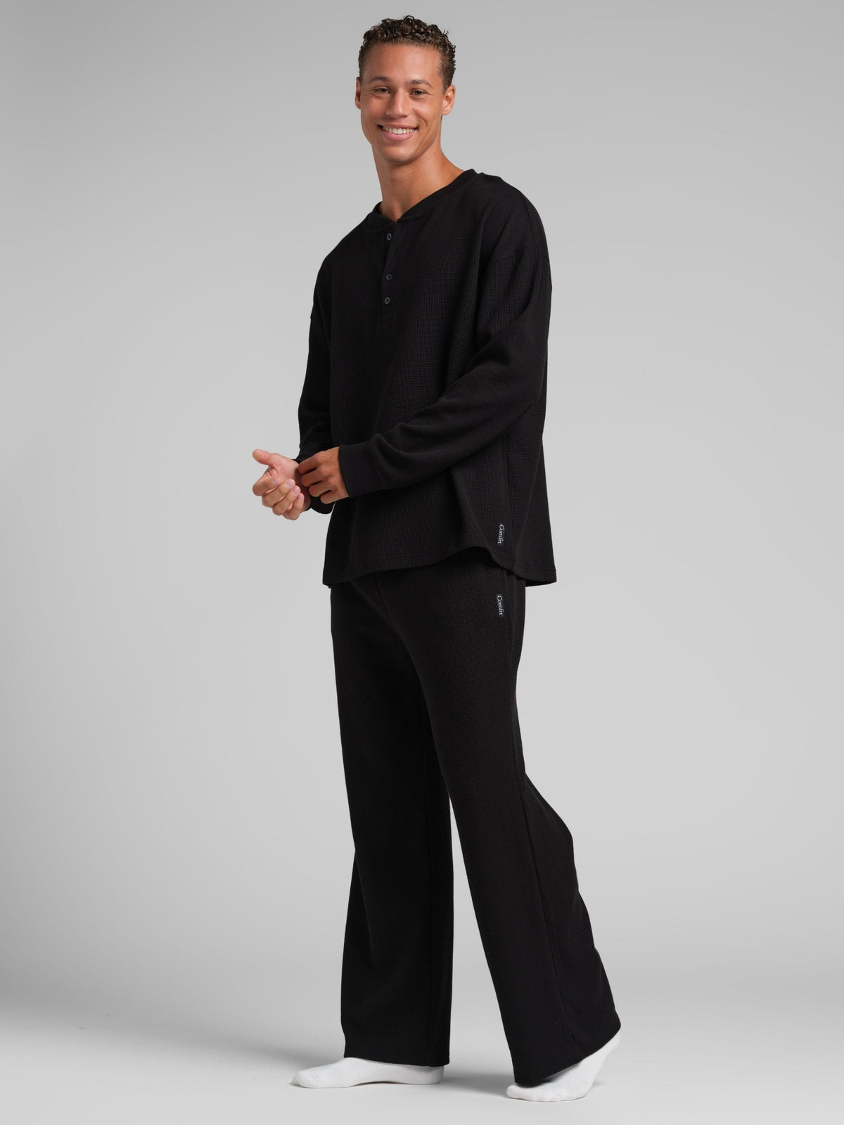 Waffle Lounge Pant