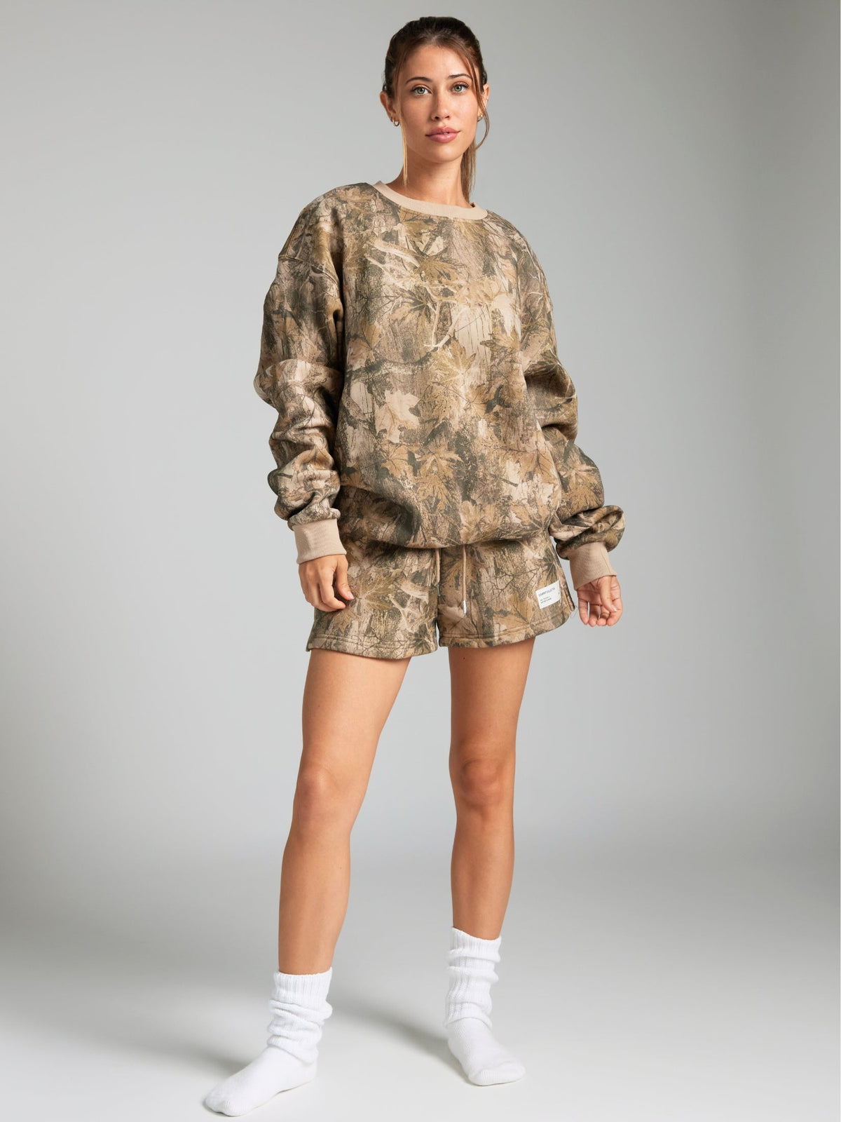 Camo Crew