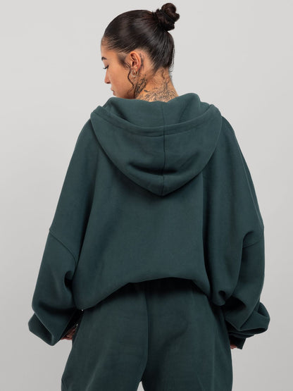 Cloud Zip Hoodie – Mega