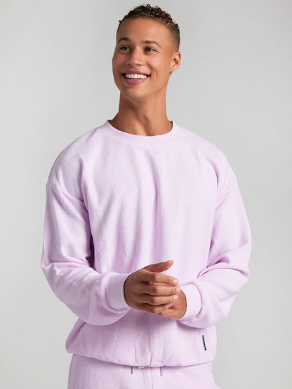 Waffle Lounge Long Sleeve - Pre-Order