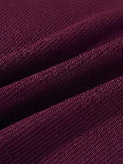 Rib Contour Boxer