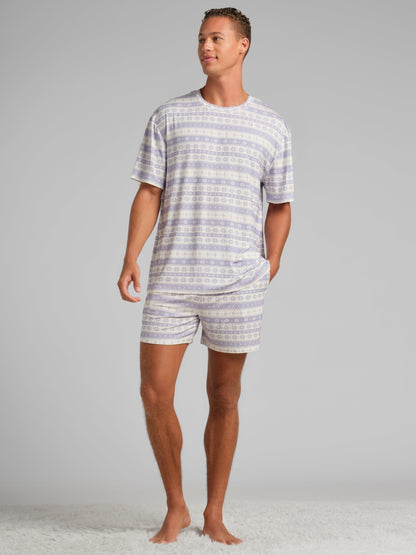 Cloud Lounge Tee