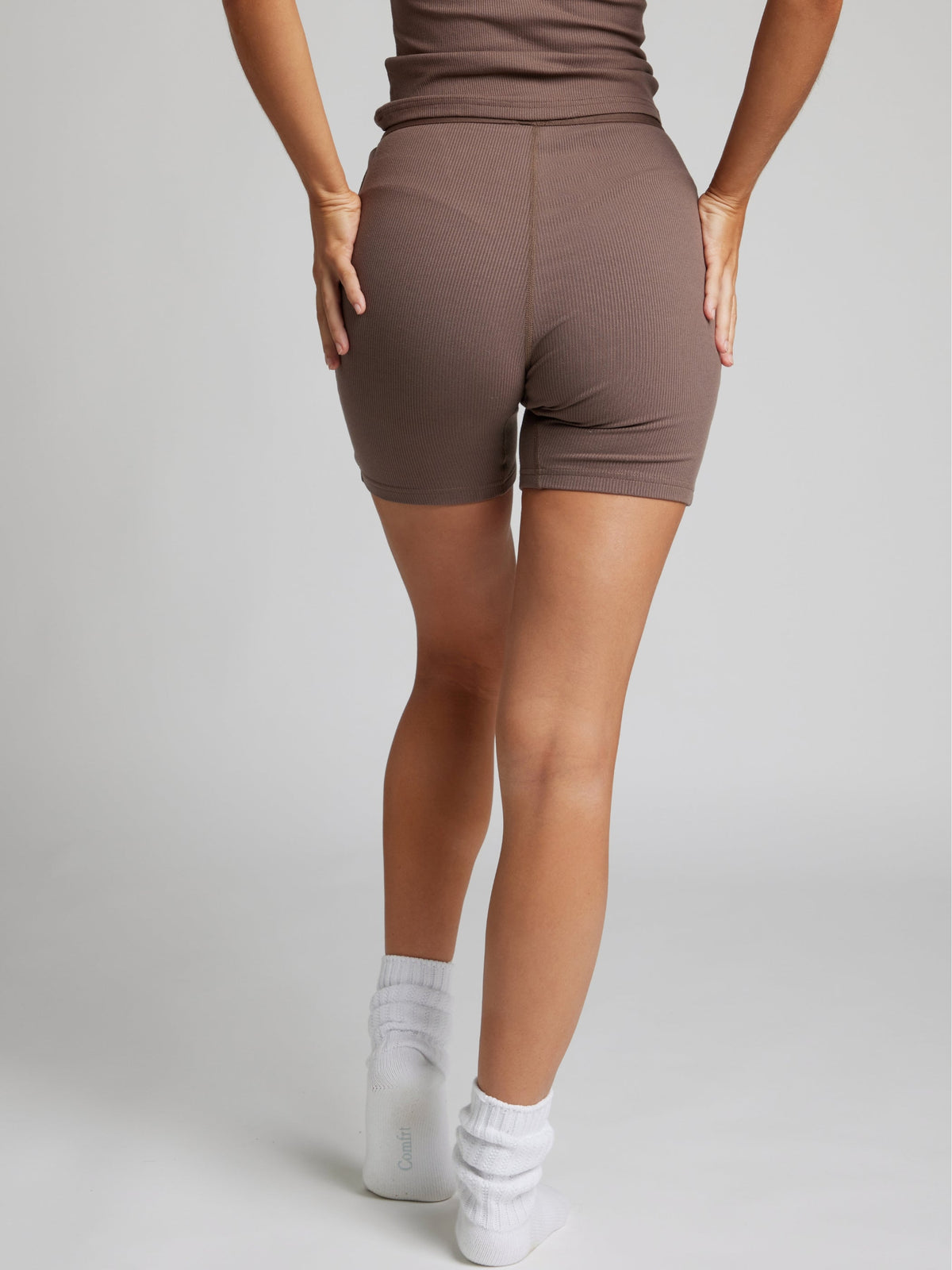 Rib Contour Boxer