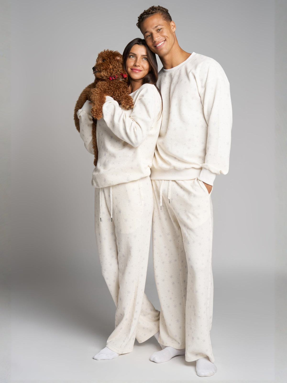 Waffle Lounge Pant