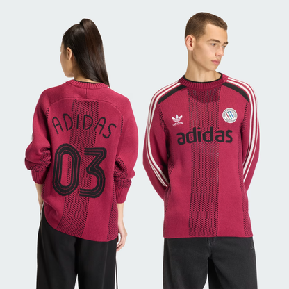Adicolor Blokecore Longsleeves Light Weight Pullover Unisex