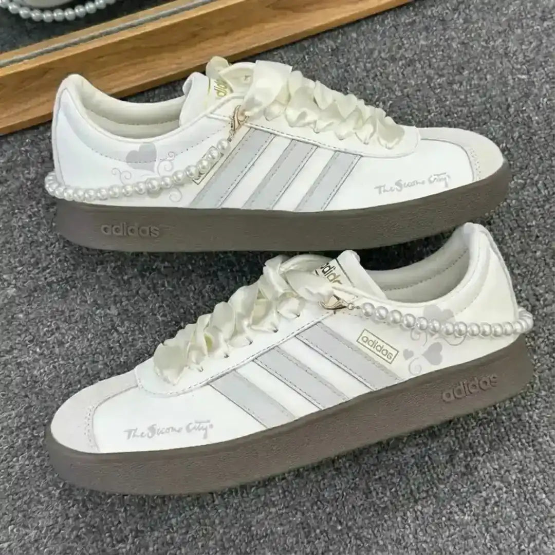 Adidas Samba OG Clover Desert Pearls (Special Edition) 2026
