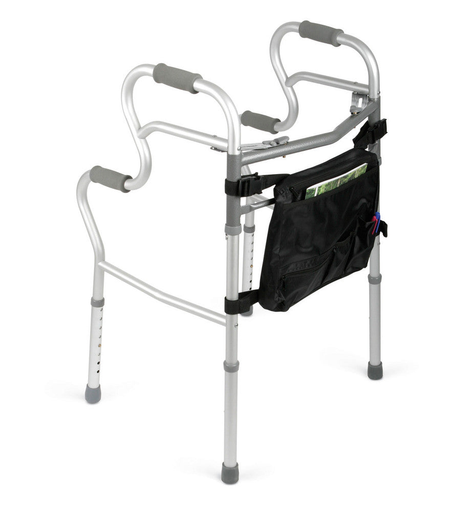 Adult Stand-Assist Walkers [CASE of 2]