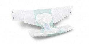 Bariatric Briefs, Adult (32ct/case)