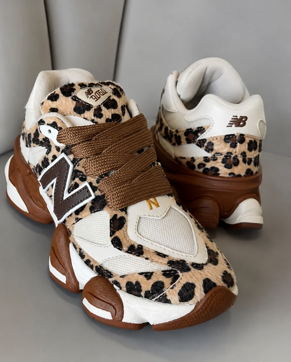 NB Animal Print 9060