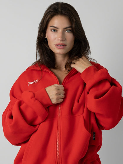 Cloud Zip Hoodie - Pre-Order