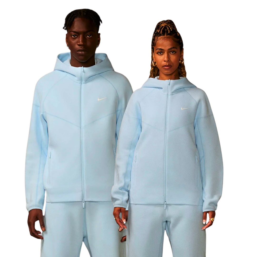 Tech Fleece Hoodie & Joggers Set