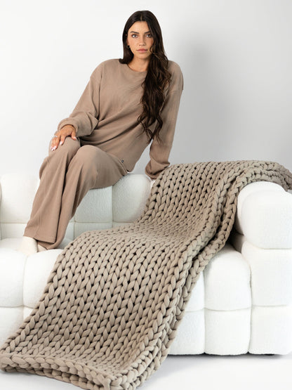 CuddleCloud Weighted Blanket
